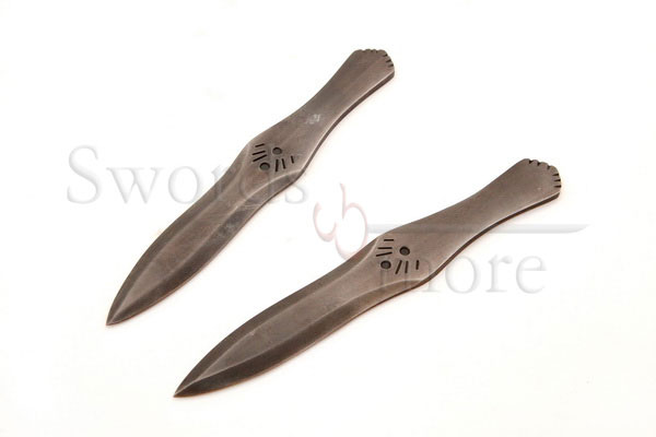 foto Assassins Creed II Throwing Knives Set of 2